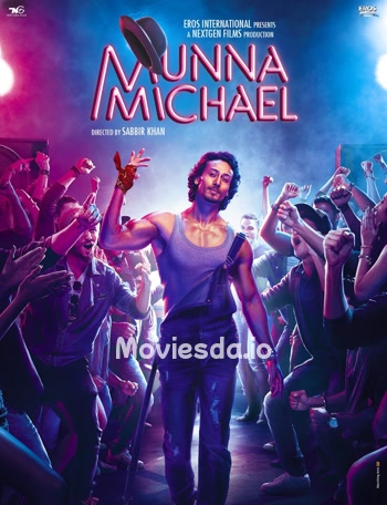 Munna Michael (2026) - Tamil Movie Poster