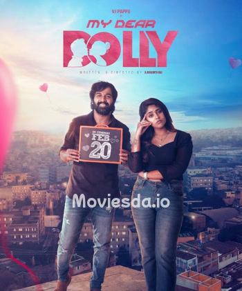 My Dear Dolly (2026) - Tamil Movie Poster