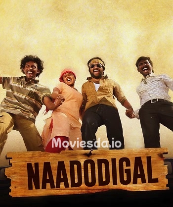 Naadodigal (2009) - Tamil Movie Poster
