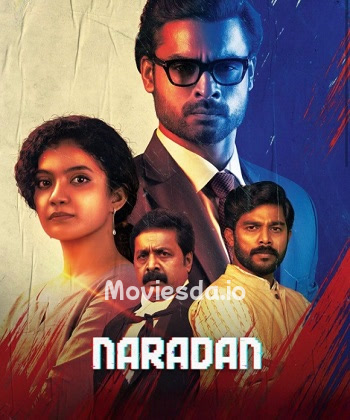 Naaradhan (2022) - Tamil Movie Poster