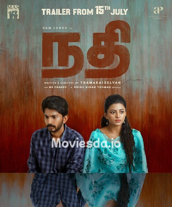 Nadhi (2022) - Tamil Movie Poster