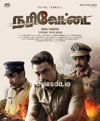 Narivetta (2025) - Tamil Movie Poster