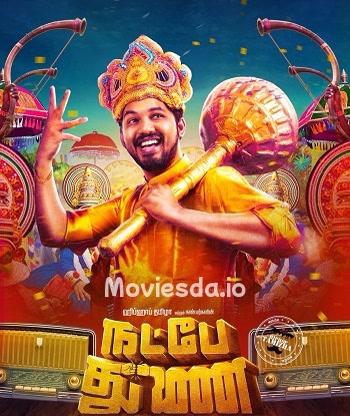 Natpe Thunai (2019) - Tamil Movie Poster