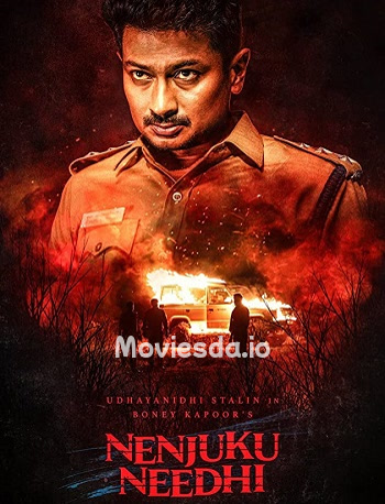 Nenjuku Needhi (2022) - Tamil Movie Poster