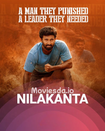 Nilakanta (2026) - Tamil Movie Poster