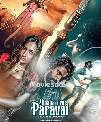 Ninaivo Oru Paravai (2024) - Tamil Movie Poster