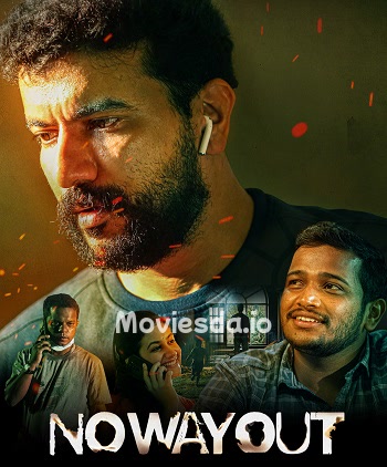 No Way Out (2024) - Tamil Movie Poster