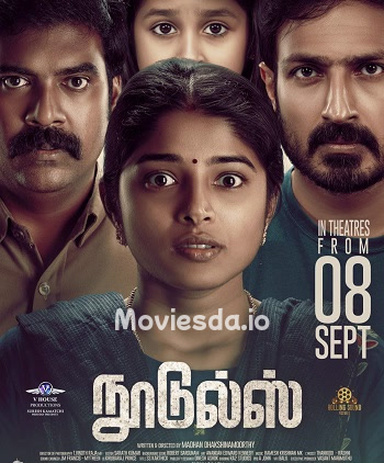 Noodles (2023) - Tamil Movie Poster