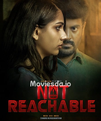 Not Reachable (2022) - Tamil Movie Poster