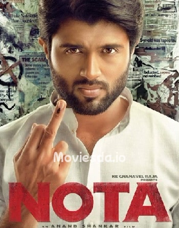 Nota (2018) - Tamil Movie Poster