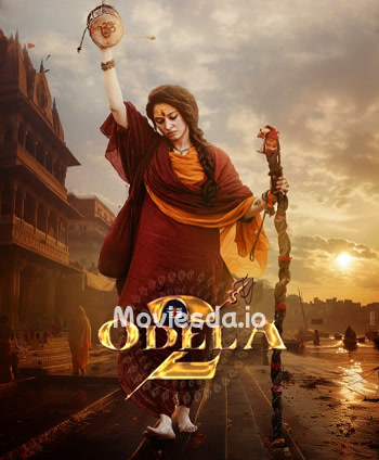 Odela 2 (2025) - Tamil Movie Poster