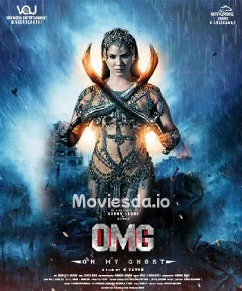 Oh My Ghost (2022) - Tamil Movie Poster