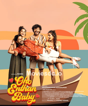 Oho Enthan Baby (2025) - Tamil Movie Poster