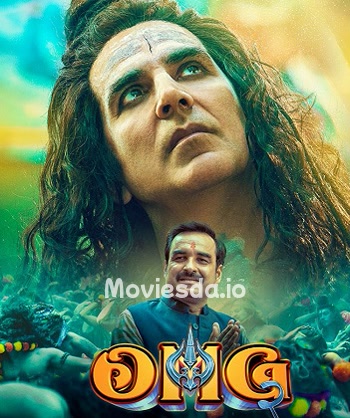 OMG 2 (2023) - Tamil Movie Poster