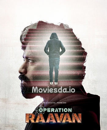 Operation Raavan (2025) - Tamil Movie Poster