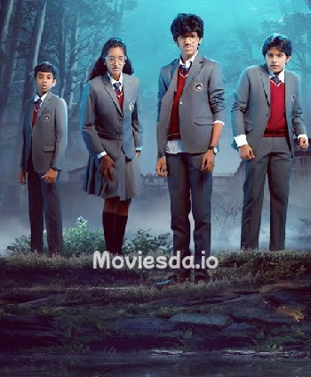 Oru Kodai Murder Mystery (2023) - Tamil Movie Poster