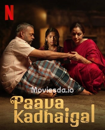 Paava Kadhaigal Season 1 (2020) - Tamil Movie Poster
