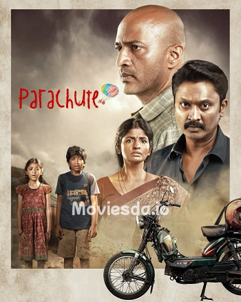 Parachute (2024) - Tamil Movie Poster