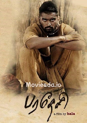 Paradesi (2013) - Tamil Movie Poster