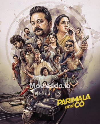 Parimala and Co (2026) - Tamil Movie Poster
