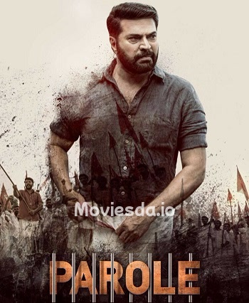 Parole (2023) - Tamil Movie Poster