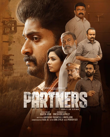 Partners (2026) - Tamil Movie Poster