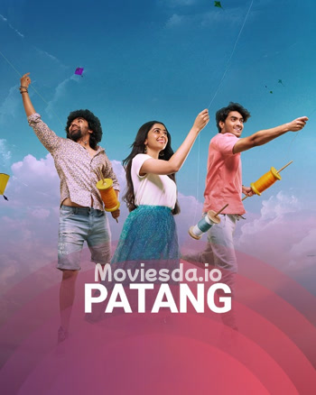 Patang (2025) - Tamil Movie Poster