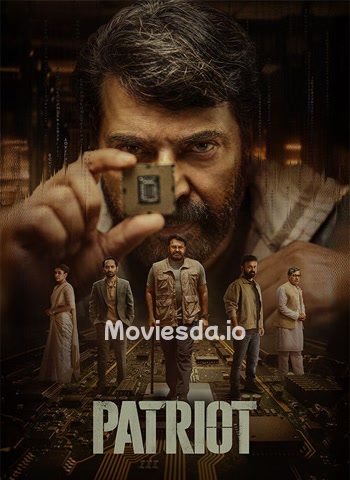 Patriot (2026) - Tamil Movie Poster