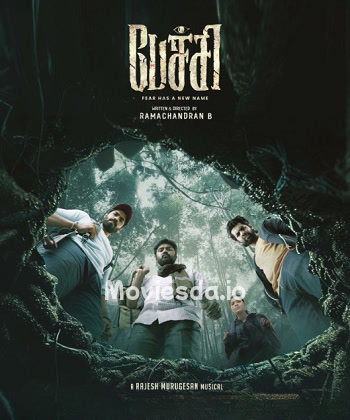 Pechi (2024) - Tamil Movie Poster
