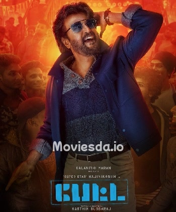 Petta (2019) - Tamil Movie Poster