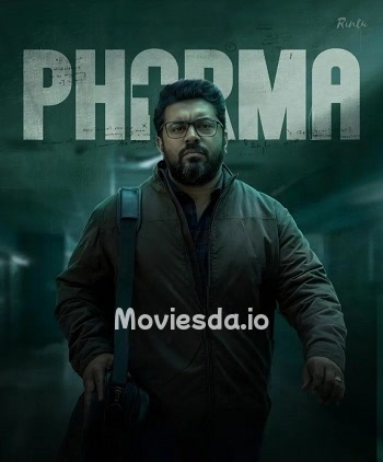 Pharma (2025) - Tamil Movie Poster