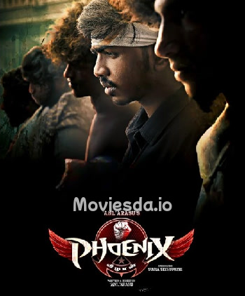 Phoenix (2025) - Tamil Movie Poster
