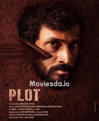 Plot (2024) - Tamil Movie Poster