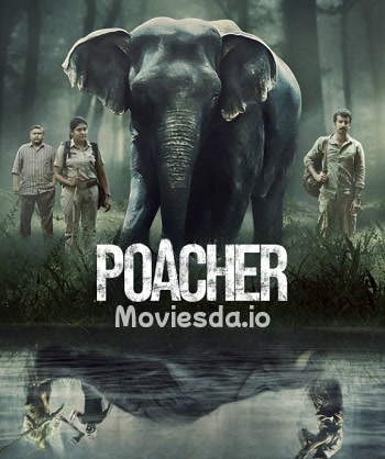 Poacher (2024) - Tamil Movie Poster