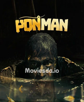 Ponman (2025) - Tamil Movie Poster