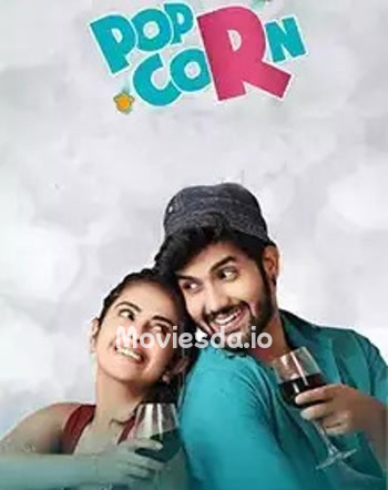 Popcorn (2023) - Tamil Movie Poster