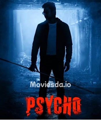 Psycho (2020) - Tamil Movie Poster
