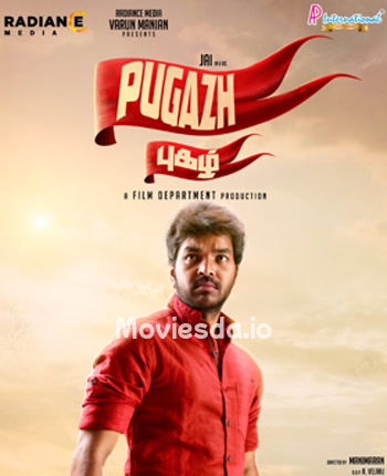 Pugazh (2016) - Tamil Movie Poster