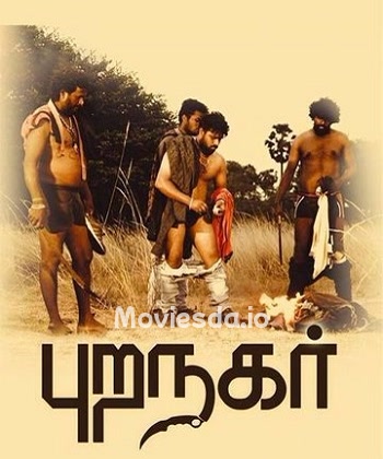 Puranagar (2020) - Tamil Movie Poster