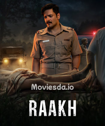 Raakh (2026) - Tamil Movie Poster