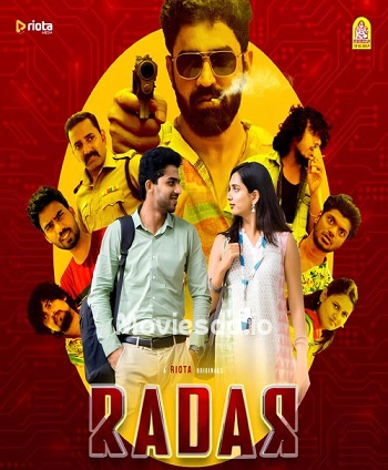 Radar (2023) - Tamil Movie Poster