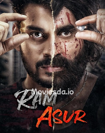 Ram Asur (2024) - Tamil Movie Poster
