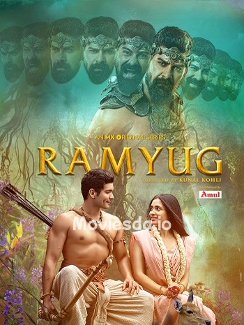Ramyug (2021) Season 1 - Tamil Movie Poster