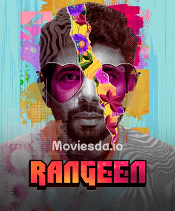 Rangeen (2025) - Tamil Movie Poster