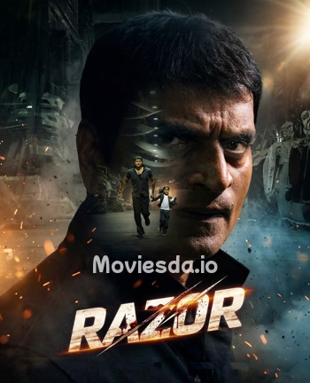 Razor (2026) - Tamil Movie Poster