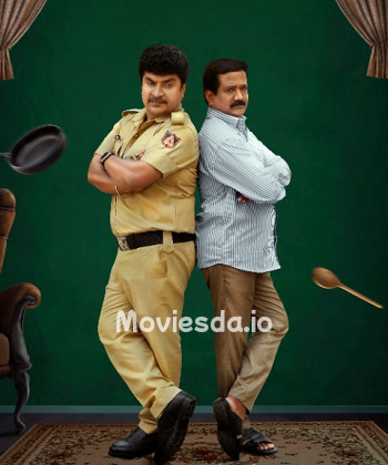 RC Brothers (2024) - Tamil Movie Poster