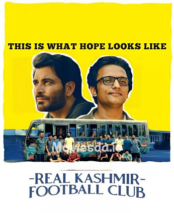 Real Kashmir Football Club (2025) - Tamil Movie Poster