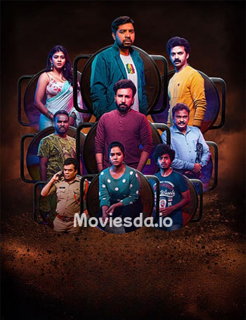 Repu Udayam 10 Gantalaku (2026) - Tamil Movie Poster