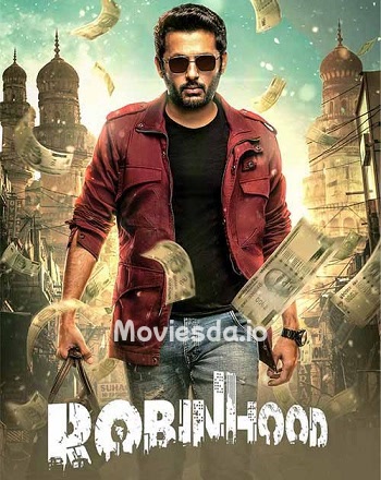 Robinhood (2025) - Tamil Movie Poster