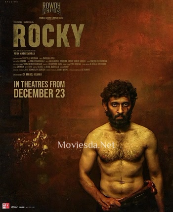 Rocky (2021) - Tamil Movie Poster